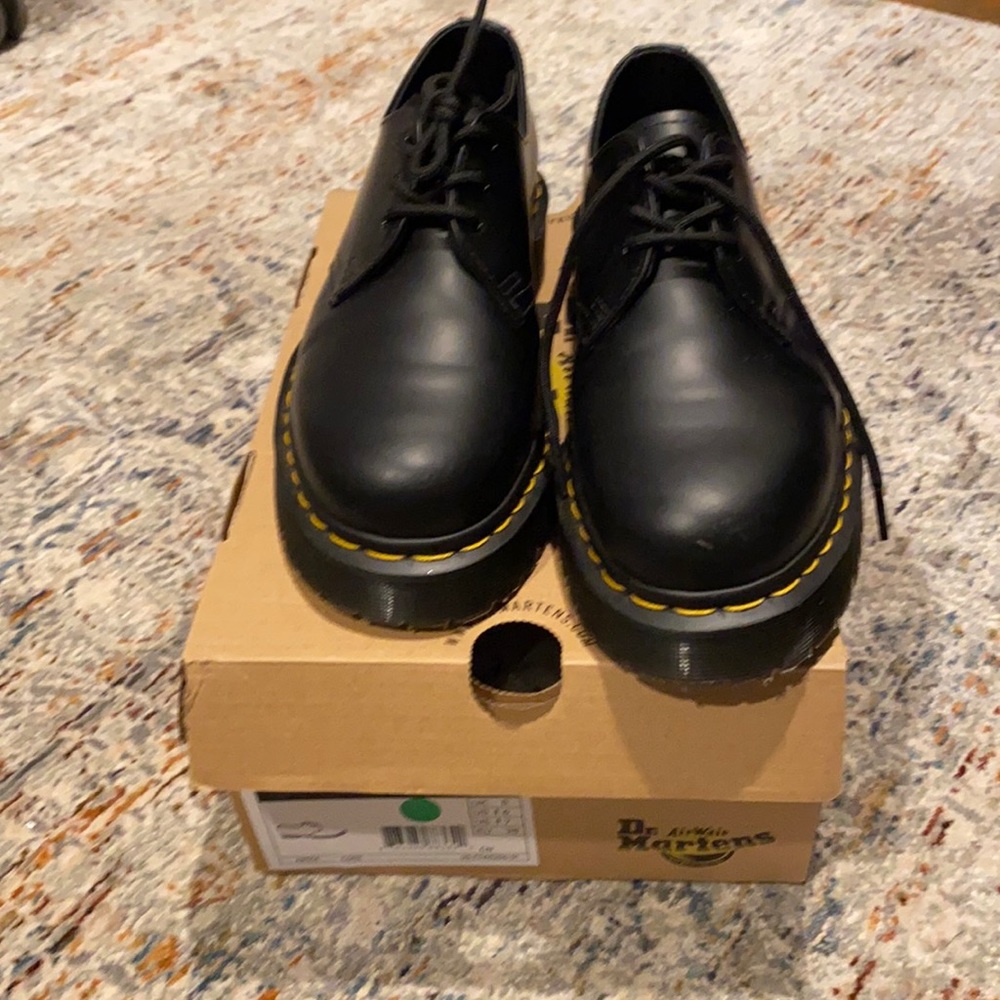 Dr. Martens 1461 Bex Platform Oxford 7US/5UK